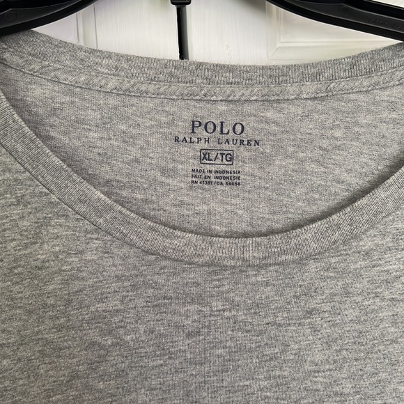 Polo Ralph Lauren long sleeve pocket Tee - Picture 4 of 5